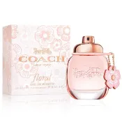 【超激敗】Coach 芙洛麗 女性淡香精 30ML 50ML 90ML 禮盒 身體乳 100ML 盥洗包  FLORAL