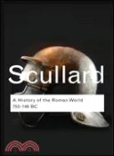 【三民網路書店】A History of the Roman World ─ 753 to 146 BC 作者：H. H. Scullard