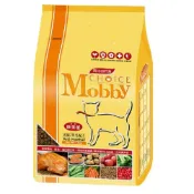 (店+)【Mobby 莫比】毛孩王 成貓化毛 雞肉+米 1.5kg / 3kg / 7.5kg 鮭魚 維護免疫力 降低便臭 皮膚保健 貓飼料 貓糧