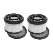 【PUREBURG】2入組-適用追覓 T10 T20 T30無線吸塵器 可水洗替換濾棉