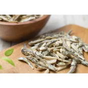 【國義食品】澎湖杏仁小魚，使用正宗澎湖丁香 新到貨保證新鮮 澎湖產地直送