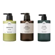 (店+)HAPPY BATH 怡沐系列香氛身體乳液 500ml(3款香味)