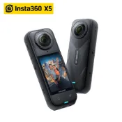 🌍數位星球🌎Insta 360 X5 全景相機 標配 萬能 360度運動相機 全景攝影機 繁體中文 實體店面 新品首發