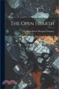 【三民網路書店】The Open Hearth 作者：Wellman-Seaver-Morgan Company