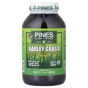 【iHerb】Pines International, 大麥草汁粉，10 盎司（280 克）