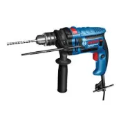 博世 BOSCH 四分震動電鑽套裝組 GSB 13 RE VP