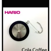 HARIO F-103K虹吸壺免濾紙 金屬濾器TCA-2/3/5, NCA-3/5, NXA.SCA-5.KONO通用