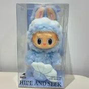 現貨🇸🇬POPMART泡泡瑪特新加坡限定Labubu魚尾獅HIDE AND SEEK IN SINGAPORE