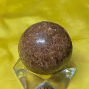 【運好氣】金剛護體 擋煞 龍宮舍利球 鎮宅避邪 (50mm/附底座)