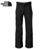 川山岳海 [ THE NORTH FACE ] 男 HyVen 防水雪褲 / 黑 / 優惠價$2599 / A7FCKX7