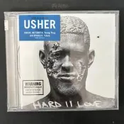 正品亞瑟小子 Usher 愛難求 Hard Ii Love [AU]