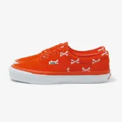 (店+)【VANS】2020AW WTAPS x VANS OG ERA LX 西山徹 骨頭 聯名 低筒 橘色