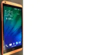 二手HTC Desire 816 8G(初步測試可以開機但電池老化當零件機)