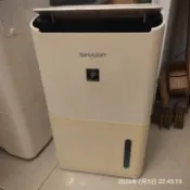 二手 除濕機 8L/16L SHARP DW-D8HT-W 全機整理 保固30日