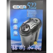 現貨「實體店面」義大利 圓桶 EDEN 伊登 圓桶過濾器 501/511/521/522 圓筒【♬貓的水族♪】
