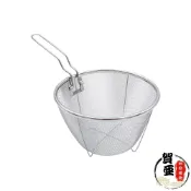 (店+)不鏽鋼折疊柄薯條籃【賀亞批發】不銹鋼薯條網 薯條籃 炸物籃 可折把手炸物籃 油炸籃 不銹鋼油炸籃 瀝油網