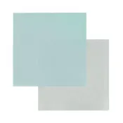 (店+)載玻片毛邊 5cm 玻璃片 毛玻片 玻璃墊片 化學實驗耗材 磨砂玻璃 實驗室器材 毛玻璃片 208-FS50