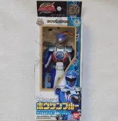 轟轟戰隊 未拆 軟膠 人偶 冒險藍 進化藍 萬代日版 06年絕版  非 shf 假面騎士 奧特曼 dx合體  武氣變身器