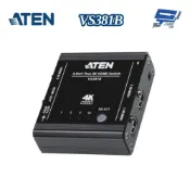 昌運監視器 ATEN 宏正 VS381B 3埠True 4K HDMI影音切換器 HDCP 2.2相容 支援IR延伸功能