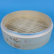 旻泉精品批發網 8吋竹編蒸籠 中層 竹蒸籠層-串底 直徑約24cm/一個入(促250)-智4710937630770【APP滿額下單10%點數(單一帳號最高1000點)】9/30止