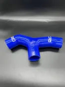 ☆光速改裝精品☆ SUBARU IMPREZA GDB  防爆 防龜裂 矽膠 進氣 肥腸 Y管 Y型管 直購2200元