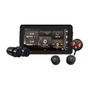 【Astro】星易科技 雙魚座 Pisces CarPlay 安卓機 智慧型機車前後雙錄行車記錄器(贈64G)