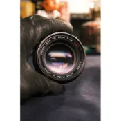 〔Ｇ.S.〕 瑕疵品 Canon FD 50mm f1.4 S.S.C.｜ 大光圈人像鏡 ｜