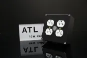 『永翊音響』ATL 純紅銅系列 ETP-1000BR  4孔電源排插((ATL P-2鋅鋁合金空盒))