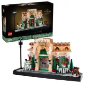 (店+)【LEGO 樂高】10362 法國咖啡館 French Café 樂高® Icons系列