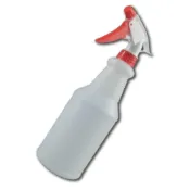 (店+)耐酸鹼強力噴槍瓶700ml 含噴頭 耐腐蝕 LDPE 分裝瓶 噴霧瓶 噴瓶 噴壺 酒精噴瓶 鐵粉 泡沫噴瓶 零伍工坊