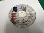 二手裸片 VCD 專輯 台語歌曲精華 13 卡拉OK伴唱 優必勝 〈Z102〉