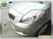 泰山美研社 200227337  TOYOTA 豐田 YARIS 全車烤漆板金修復 實車照 