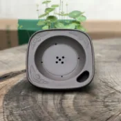 協貿國際日用品生活8館 宜興紫砂茶萊壺承茶海干泡壺墊簡約蓄水茶臺養壺托茶承盤功夫茶道