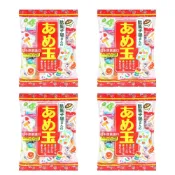 日本 RIBON 懷舊綜合風味糖 綜合風味糖球 柑仔店糖果 懷舊綜合風味糖 綜合水果風味糖 古早味糖果 綜合糖果