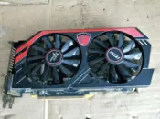 微星顯示卡 MSI R9 270 GAMING 2GD5 故障品 不退不保