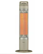 Metis (一年保固) 最新款 CORONA DH-C924 碳素暖器 遠紅外線 暖爐 10段溫度 定時 擺頭 DH-C921 後繼 日本正規品代購