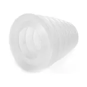 (店+)智殿 電鑽集塵器 鑽頭集塵器 鑽孔集塵器 灰塵集塵罩 開孔集塵盒 打孔防塵罩 鑽孔防塵罩 接灰罩 集塵蓋165-COVW