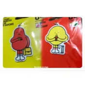💥絕版💥現貨✨黏黏怪物研究所造型悠遊卡-《Redmon 》《Yellowmon》