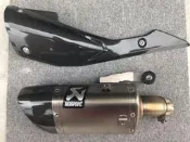 SUZUKI GSX-S1000/F/KATANA鈦合金尾段蠍子管