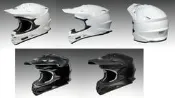 台中皇欣!!正日本名牌 SHOEI 出品全罩越野安全帽 VFX-W !!稀少原裝品!!免運費!