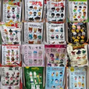 小寶寶代購🇯🇵Snoopy 史努比 七龍珠 名偵探 柯南 盆栽 寶可夢 吉伊卡哇 我推的孩子 積木公仔 拼裝玩具 禮物