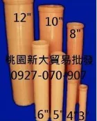 {非煙火 只賣空炮筒} 三吋 3吋 纖維管 禮發彈發射筒 炮管，高空煙火炮管 高硬度玻璃鋼炮 煙火管 非販售煙火