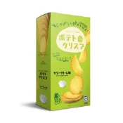 【全聯線上購】【WIN2】馬鈴薯脆餅日本版-洋蔥酸奶味(160g)
