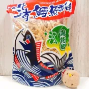 (店+)【北海】鱈魚香絲 青花椒辣味 600公克 (青花椒 麻辣 辣味)