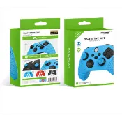 板橋現貨 Xbox Series S/X 手把保護套+摇杆帽 3色系TYX-0626
