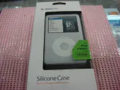台北 NOVA實體門市 iPod classic 160G 果凍套 (綠) 出清商品 請註明薄機或厚機款 以便出貨 謝謝