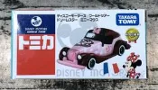 【G&T】純日貨 TOMICA 多美小汽車 Disney 迪士尼世界巡迴賽 法國 老爺車米妮 179061