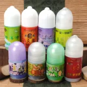 (店+)【晨豐商行】安欣/精戰出品/精油滾珠瓶/台灣製/舒精露/薰衣草/一條根滾珠瓶/按摩精油/按摩精油瓶滾珠瓶按摩精油露
