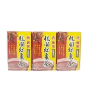 (店+)【義美】義美桂圓紅棗茶 一組6瓶 一單最多3組
