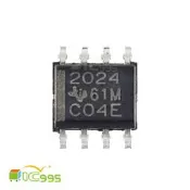 (ic995) TPS2024 (2024) SOP-8 配電開關 芯片 IC 全新品 壹包1入 #6652